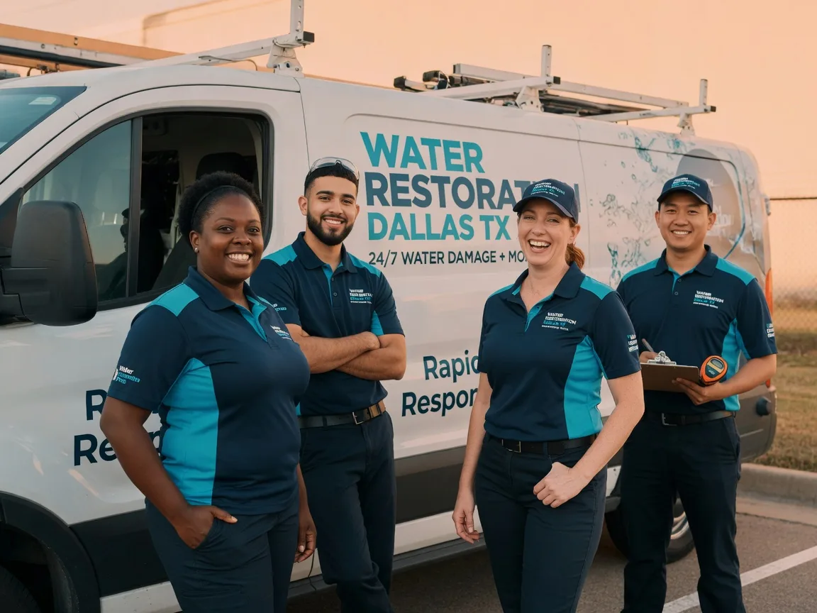 Emergency Water Damage Restoration company in Plymouth, ME