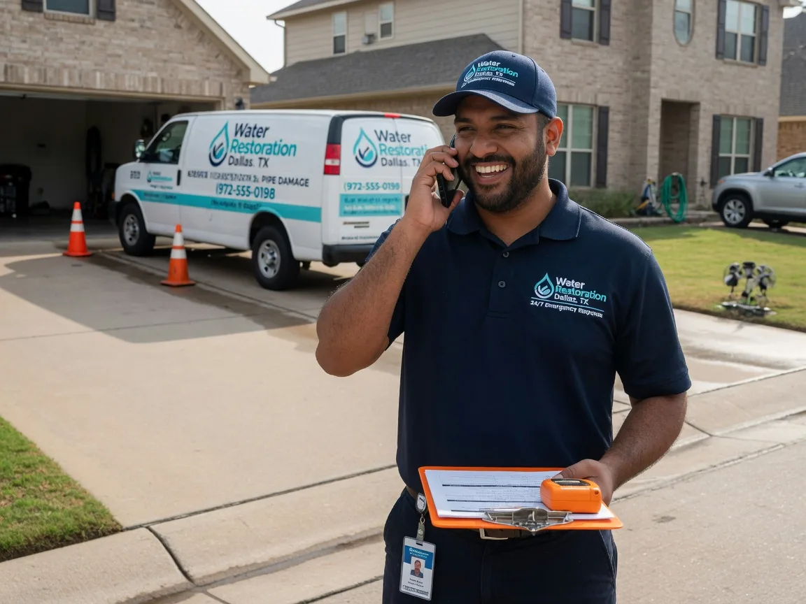 Emergency Water Damage Restoration Plymouth, ME FAQs